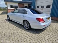 Occasion Mercedes E400 AMG 341 PK (250 kW) 2018 Grijs Sedan