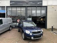 Occasion Skoda Yeti Ambition 105 PK (77 kW) 2010 Blauw SUV
