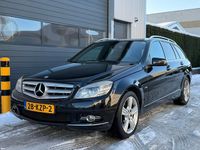 Occasion Mercedes C180 Avantgarde 157 PK (115 kW) 2010 Zwart Stationwagen