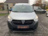 Occasion Dacia Dokker 102 PK (75 kW) 2018 Grijs MPV