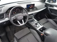 tweedehands Audi Q5 50 TFSI e Quattro S-line Aut- Panodak, Xenon Led, Ada Cruise, Standkachel, Keyless, Virtual Cockpit