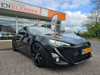 tweedehands Toyota GT86 2.0 D-4S Sport 200pk BJ.2014 / Navi / Led / Cruise Control / Sportstoelen / 18"Lmv !!