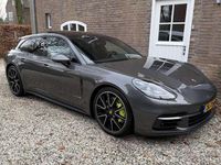 Occasion Porsche Panamera Sport Turismo 462 PK (339 kW) 2018 Grijs Stationwagen