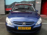 tweedehands Peugeot 307 2.0 16V Navtech,NAVI,CLIMA,CRUISE,etc.