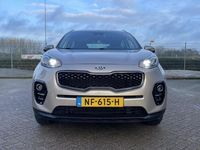 tweedehands Kia Sportage 1.6 GDI First Edition, 1E EIG AFK, NAP, VOLLEDIG DEALER OH, 12MND GARANTIE!