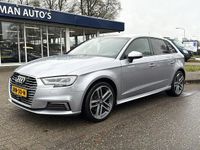Occasion Audi A3 Sportback e-tron Sport 2016 Grijs (metallic) Hatchback