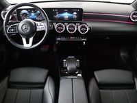 tweedehands Mercedes A180 Luxury Sport Automaat (SFEERVERLICHTING NAVIGATIE