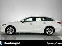 Occasion Mazda 6 146 PK (107 kW) 2017 Wit Stationwagen