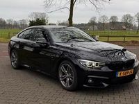 Occasion BMW 418 M Sport 136 PK (100 kW) 2021 Zwart Coupé