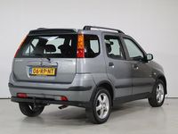 Occasion Suzuki Ignis 94 PK (69 kW) 2005 Grijs Hatchback