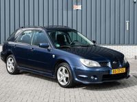 tweedehands Subaru Impreza Plus 2.0R*Navi*Trekhaak*