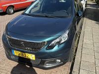 Occasion Peugeot 2008 Active 110 PK (80 kW) 2018 Groen SUV