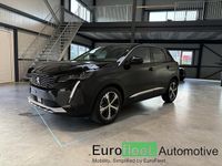 Occasion Peugeot 3008 Allure 131 PK (96 kW) 2023 Zwart SUV