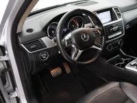 tweedehands Mercedes 350 M-klasseBlueTEC MOTORSCHADE € 9950,- EXPORT