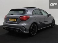 Occasion Mercedes A180 AMG 123 PK (90 kW) 2017 Grijs Hatchback