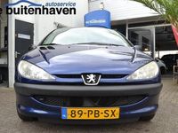 tweedehands Peugeot 206 