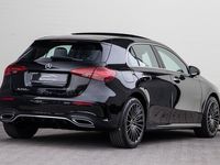 Occasion Mercedes A250 Premium 218 PK (160 kW) 2024 Zwart Hatchback