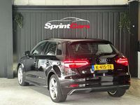 Occasion Audi A3 Sportback e-tron Sport 204 PK (150 kW) 2017 Zwart Hatchback