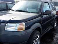 tweedehands Land Rover Freelander 4X4 wd