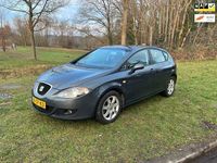 Occasion Seat Leon Stylance 102 PK (75 kW) 2006 Grijs (metallic) Hatchback