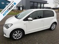 Occasion Seat Mii CONNECT 60 PK (44 kW) 2015 Wit Hatchback