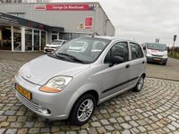 tweedehands Chevrolet Matiz 0.8 Spirit Airco