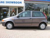 tweedehands Fiat Punto 60 SELECTA/automaat