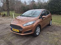Occasion Ford Fiesta Ambiente 65 PK (47 kW) 2013 Brons Hatchback