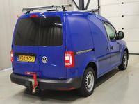 Occasion VW Caddy 75 PK (55 kW) 2020 Blauw MPV