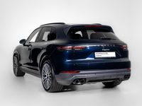 Occasion Porsche Cayenne Platinum Edition 463 PK (340 kW) 2023 Blauw SUV