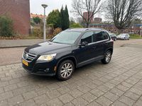 Occasion VW Tiguan Sport 200 PK (147 kW) 2009 Zwart SUV