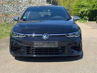 Occasion VW Golf VIII R 320 PK (235 kW) 2023 Zwart Hatchback