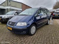 tweedehands VW Sharan 1.8 Turbo Highline 7 Zitter