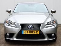 tweedehands Lexus IS300h First Edition | Parkeersensoren | Keyless | Half Leder