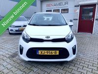 tweedehands Kia Picanto 1.0 CVVT EconomyPlusLine