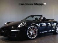 tweedehands Porsche 911 Carrera S Cabriolet 3.0 SportChrono | LED | PDLS | Achteras-besturing