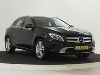 tweedehands Mercedes GLA200 Ambition NAVI | Half leder | Camera