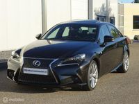 tweedehands Lexus IS300h Aut. F Sport, Dealer, Dakje, 18 inch, Netjes !