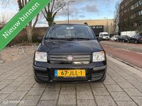 Occasion Fiat Panda 60 PK (44 kW) 2009 Zwart Hatchback