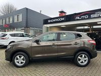 tweedehands Nissan Qashqai 1.2 Acenta AIRCO|BEURT|LMV|APK|TREKHAAK