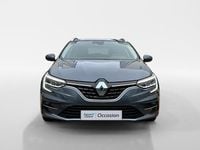 Occasion Renault Mégane GrandTour Techno 140 PK (102 kW) 2023 Grijs Stationwagen
