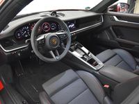 Occasion Porsche 911 Turbo S Sport 651 PK (478 kW) 2022 Rood Coupé