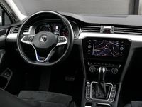 tweedehands VW Passat Variant 1.4 TSI PHEV GTE Trekhaak LED Halfleer Massage