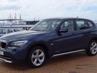 tweedehands BMW X1 2.5i xDrive Exe Automaat 2000kg trekvermogen!