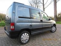 tweedehands Citroën Berlingo 1.4i Benzine met Schuifdeur en Ladderdak