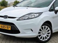 Occasion Ford Fiesta Trend 82 PK (60 kW) 2011 Wit Hatchback