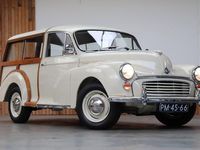 tweedehands Morris 1000 MINOR TRAVELLEREstate