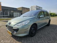 tweedehands Peugeot 307 SW 2.0-16V Pack Trekhaak