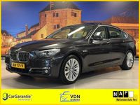 Occasion BMW 535 Luxury Line 306 PK (225 kW) 2016 Grijs Hatchback