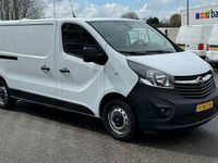 tweedehands Opel Vivaro 1.6 CDTI 107KW 145PK L2H1 EURO 6 AIRCO/ CRUISE CONTROL/ NAVIGATI